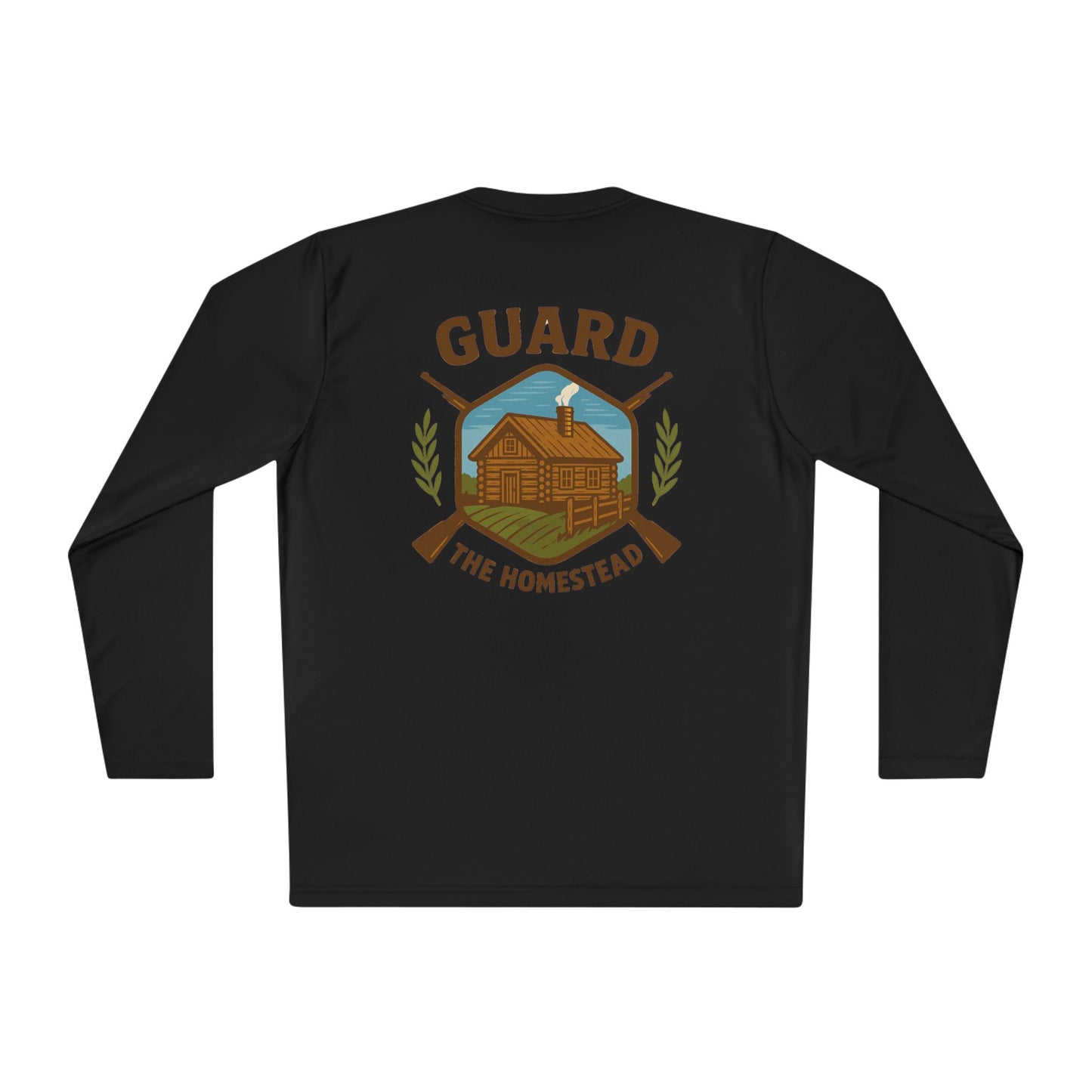 Great Pyrenees Long Sleeve Tee