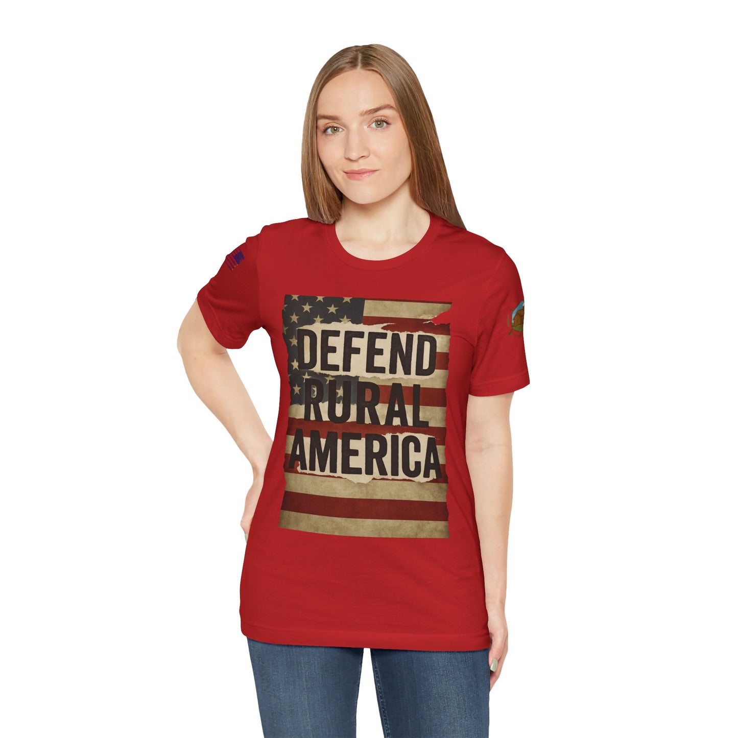 Defend Rural America Tee