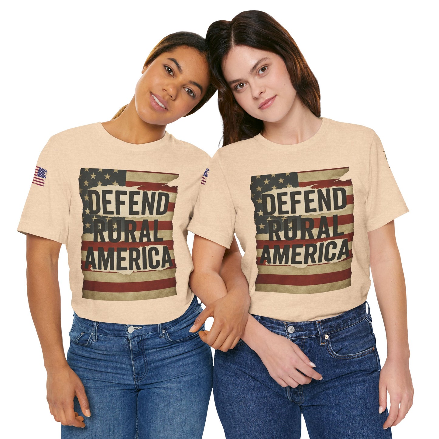 Defend Rural America Tee
