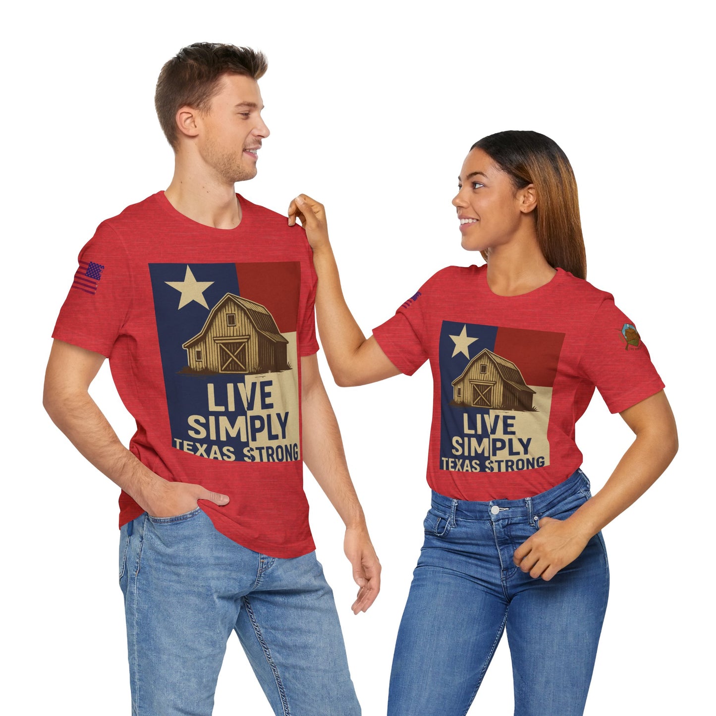 Texas Pride Tee