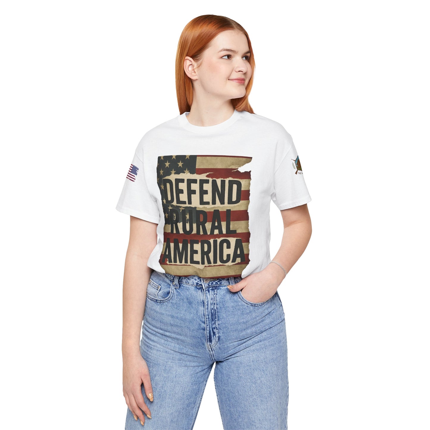 Defend Rural America Tee