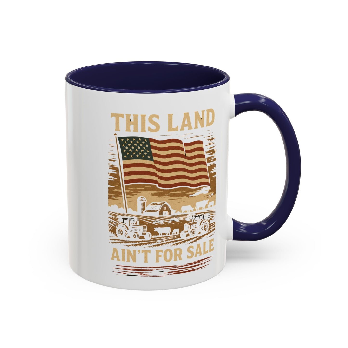 Patriotic Coffee Mug