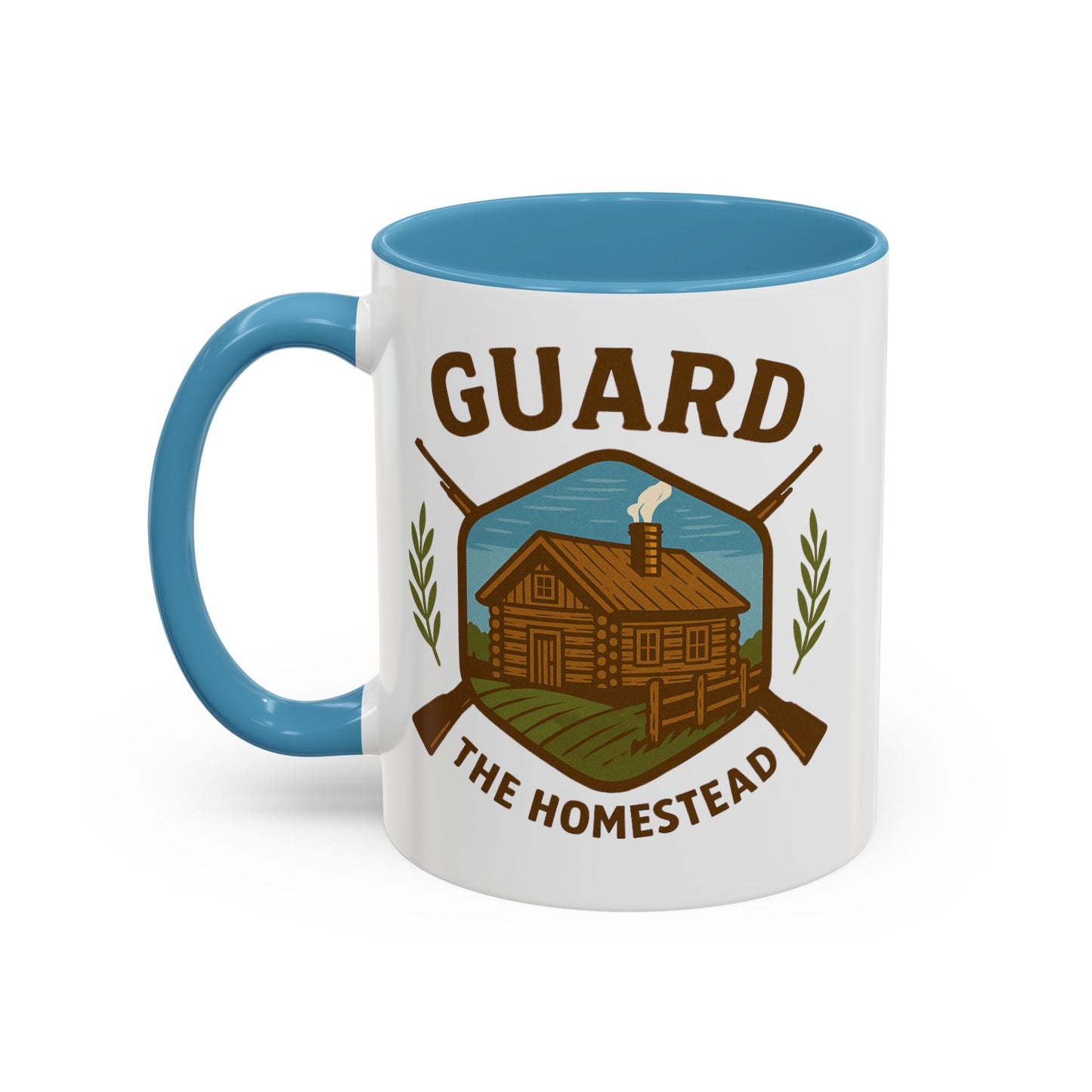 Patriotic Coffee Mug