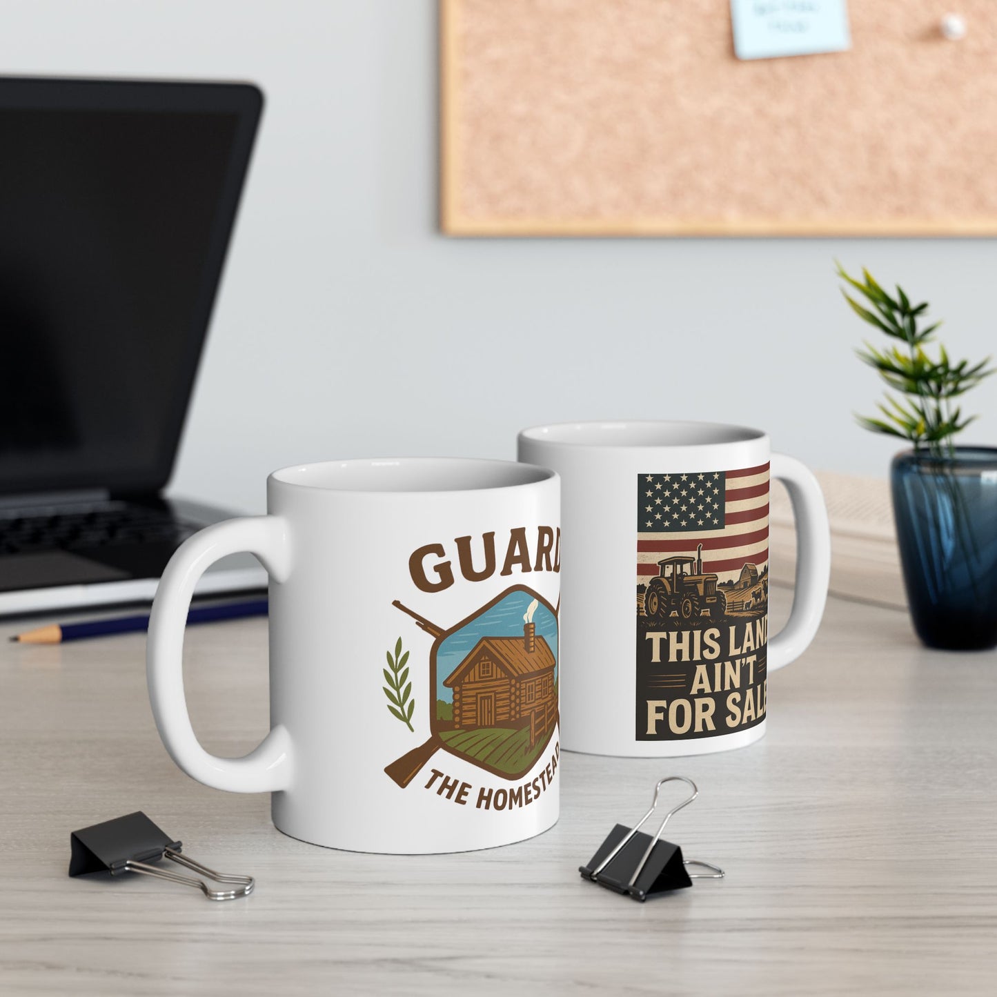 Patriotic Mug