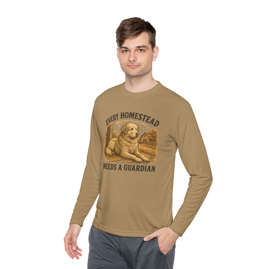 Great Pyrenees Long Sleeve Tee