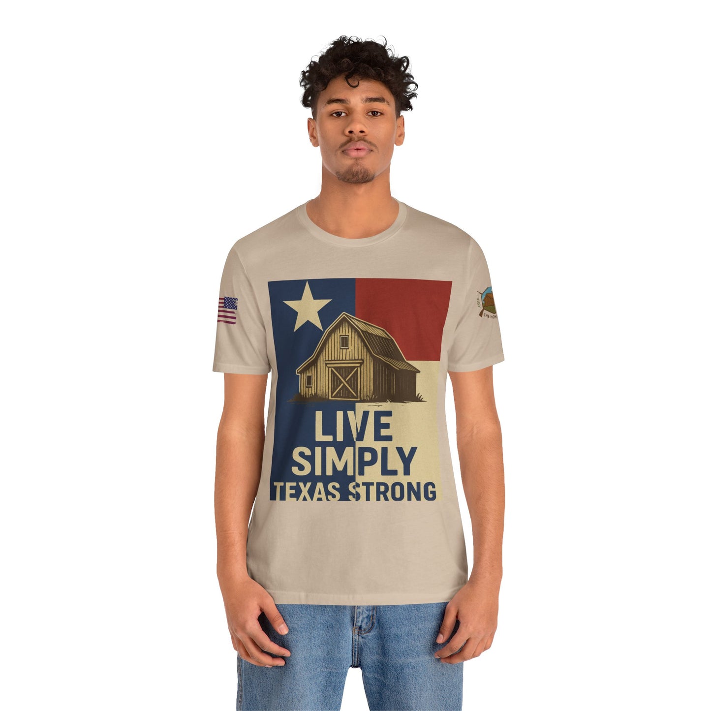 Texas Pride Tee