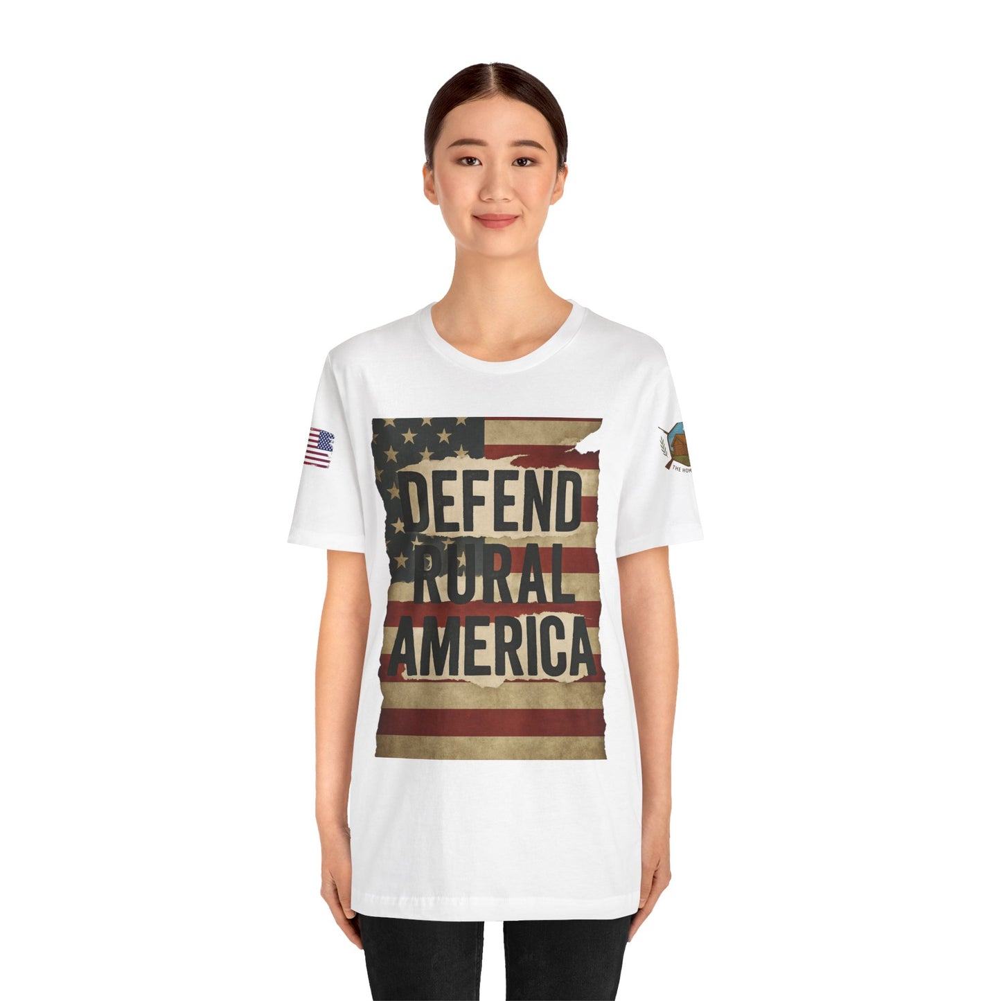 Defend Rural America Tee