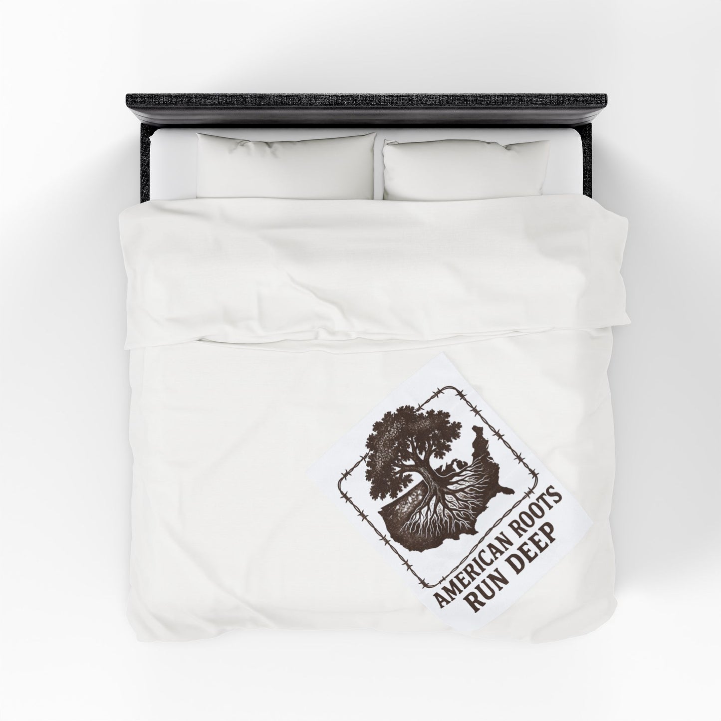 Velveteen Plush Blanket