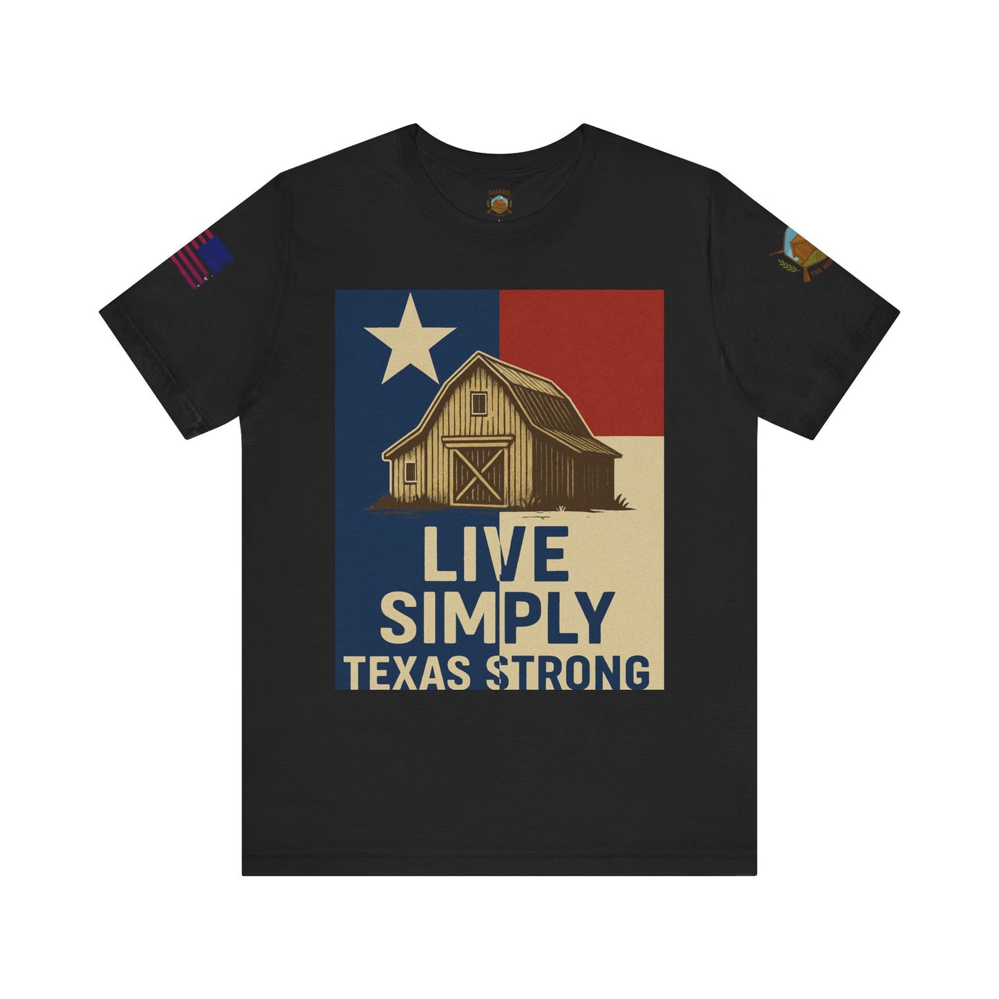 Texas Pride Tee