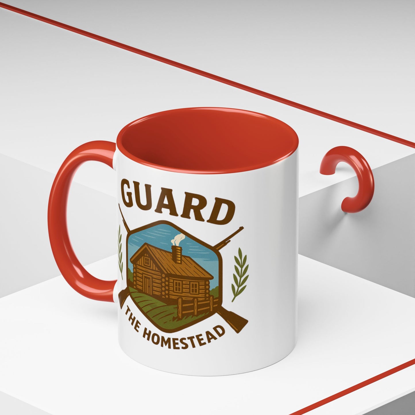 Patriotic Coffee Mug