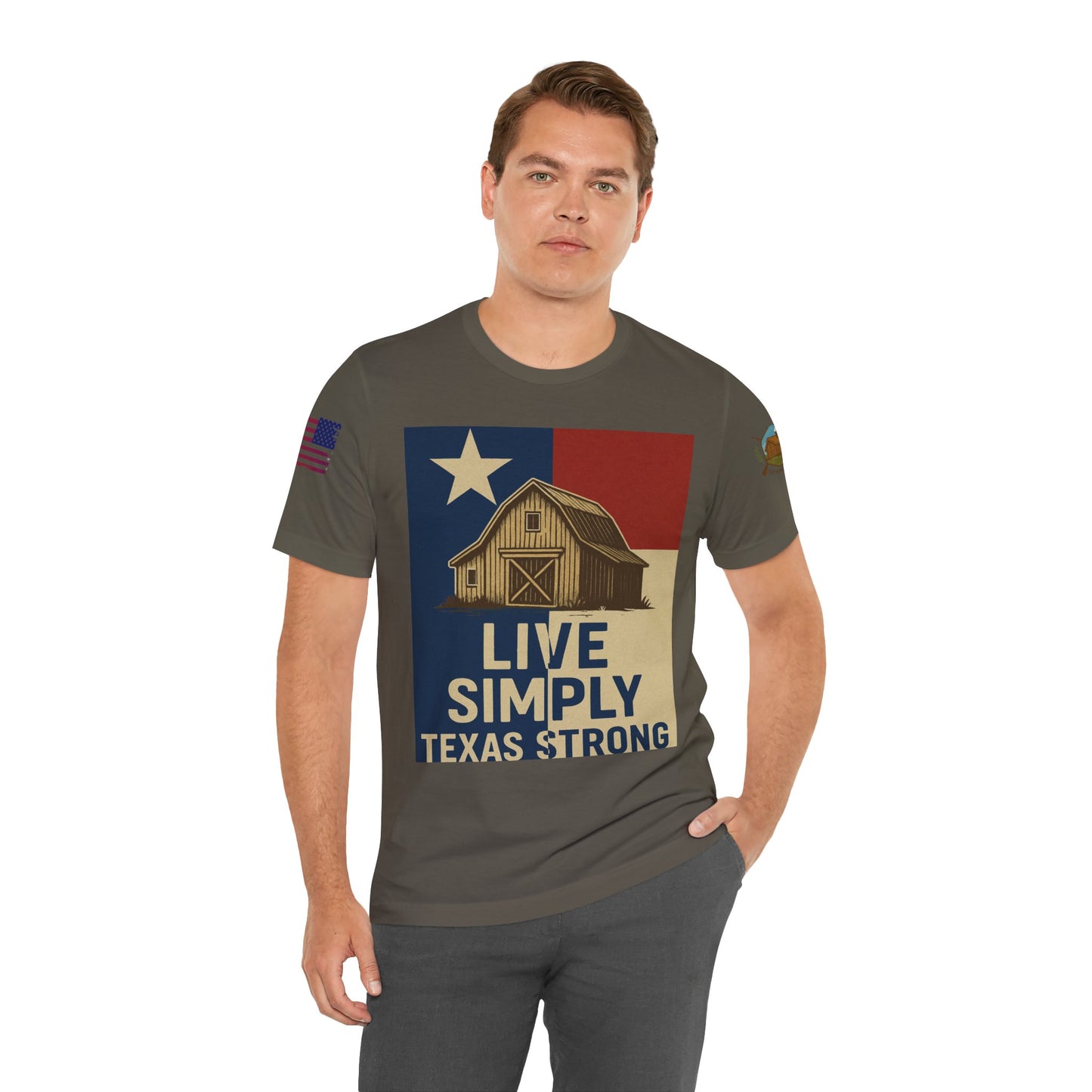Texas Pride Tee