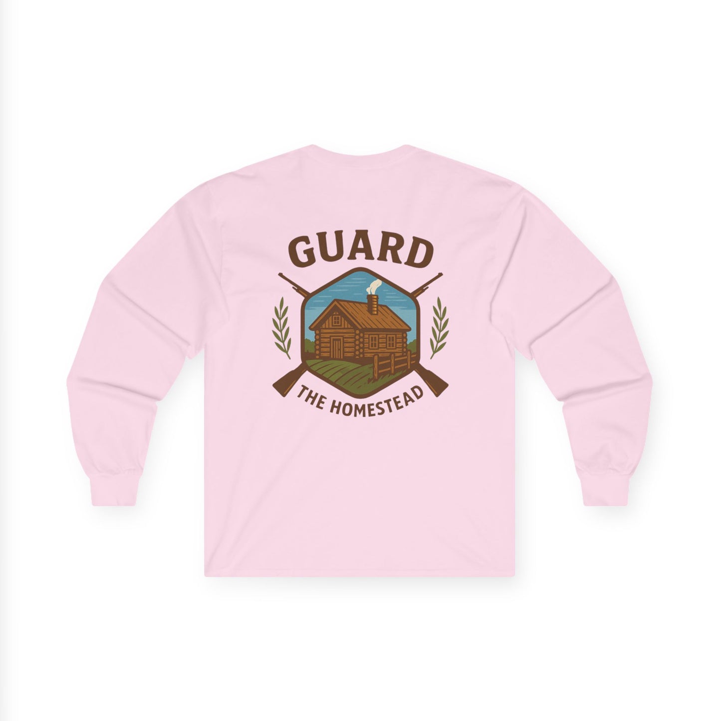 Homestead Guardian Long Sleeve Tee