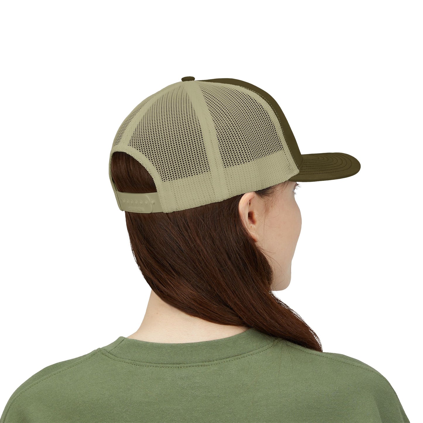 Guard the Homestead Snapback Trucker Cap - Perfect for Outdoor Enthusiasts