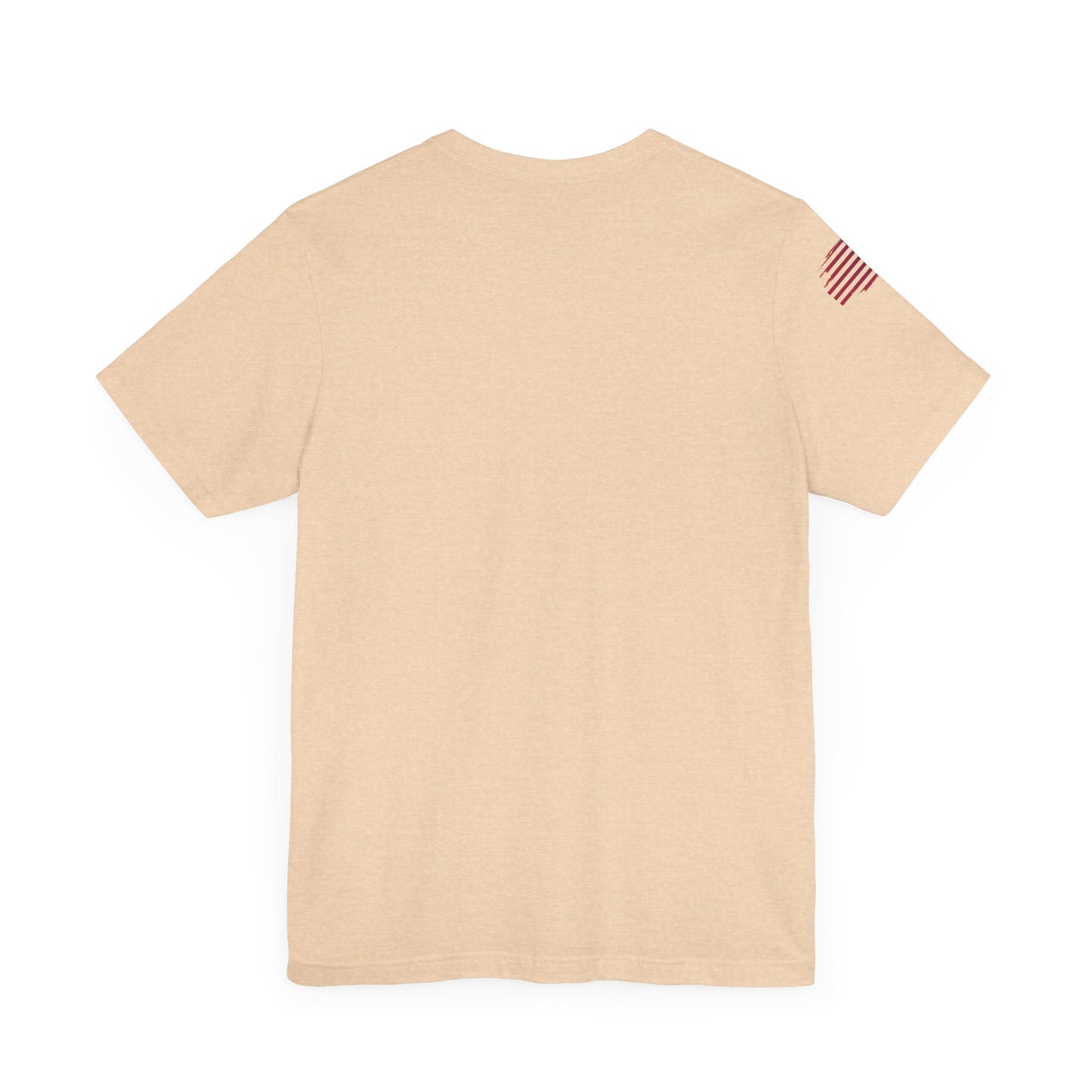 Defend Rural America Unisex Tee - Patriotic Short Sleeve Shirt