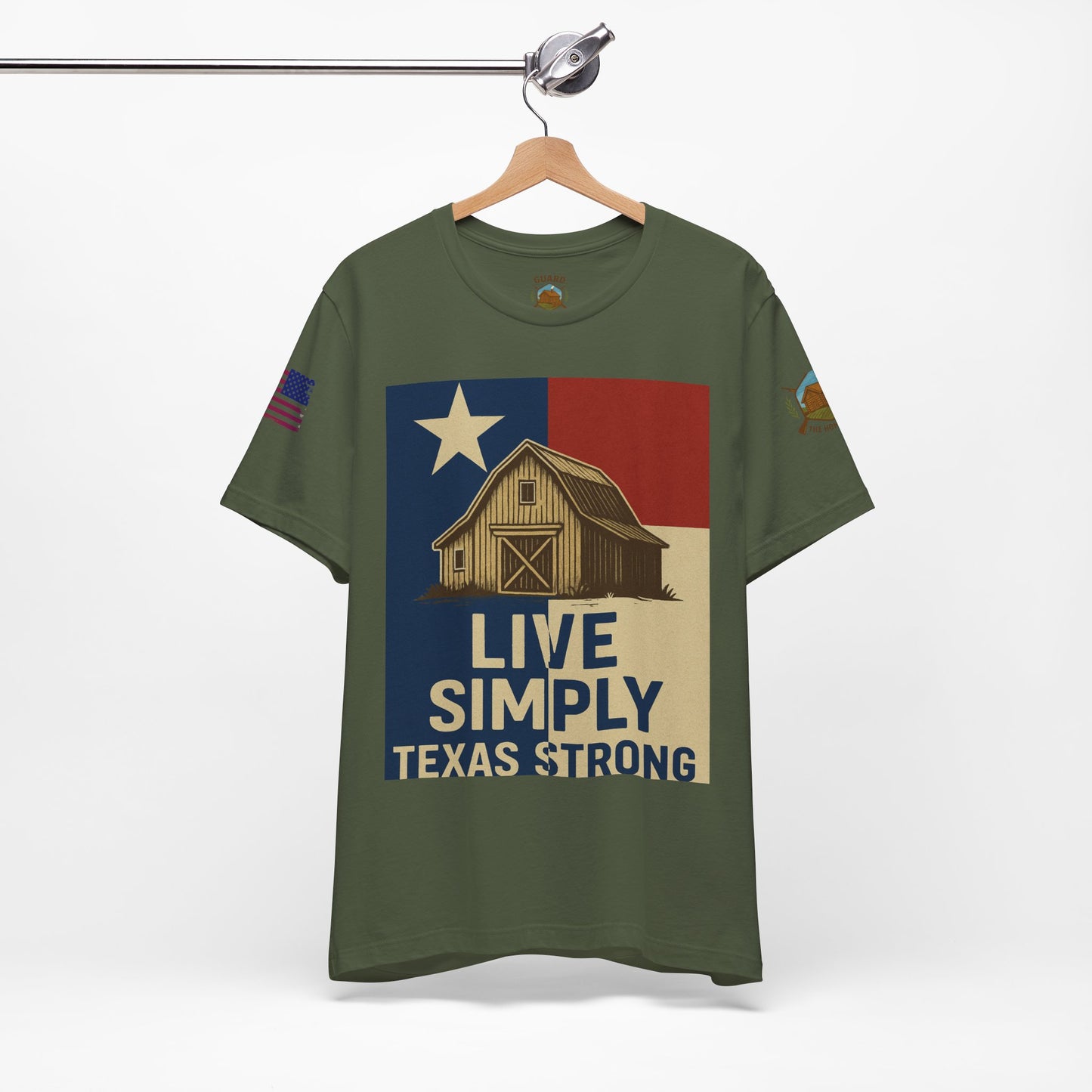 Texas Pride Tee