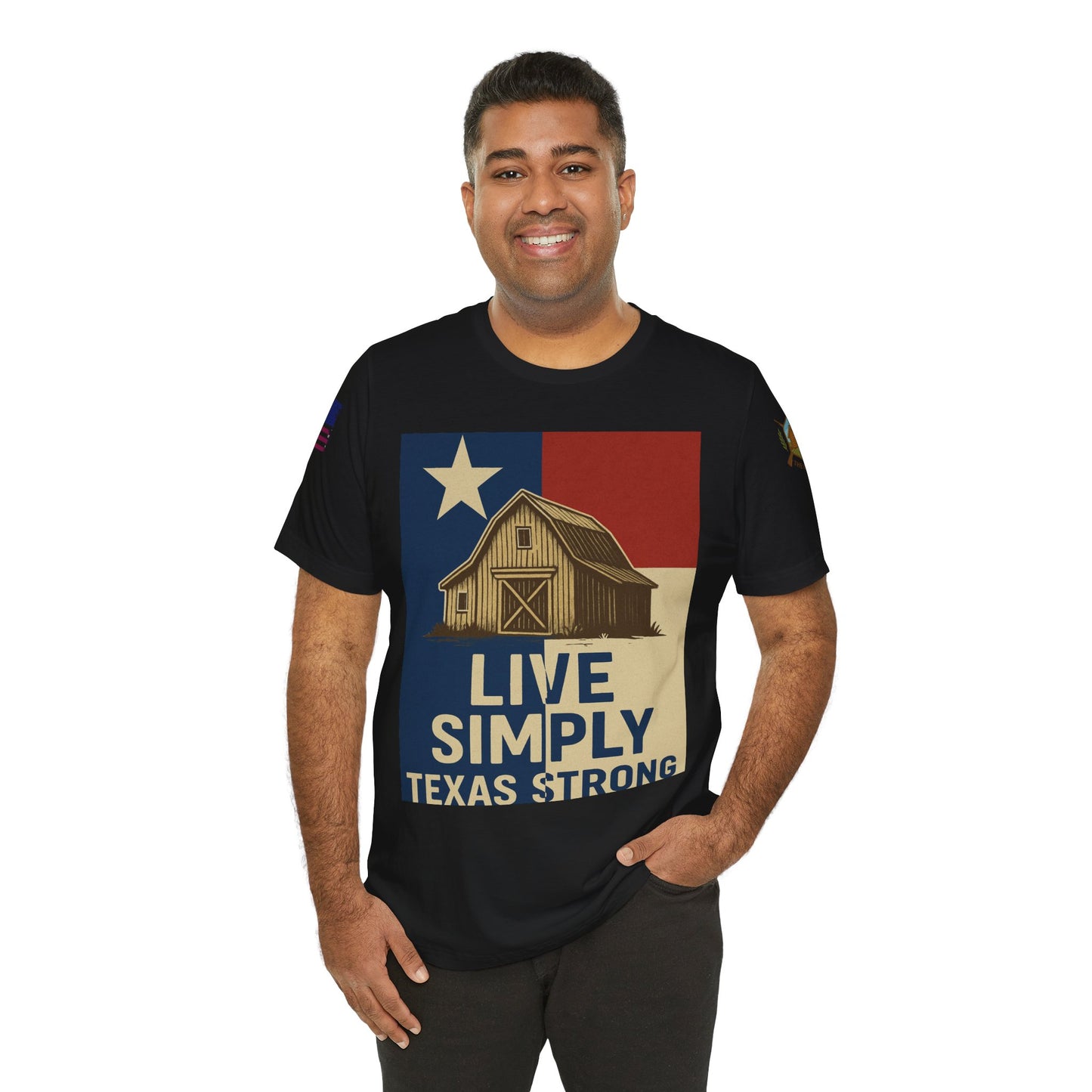 Texas Pride Tee