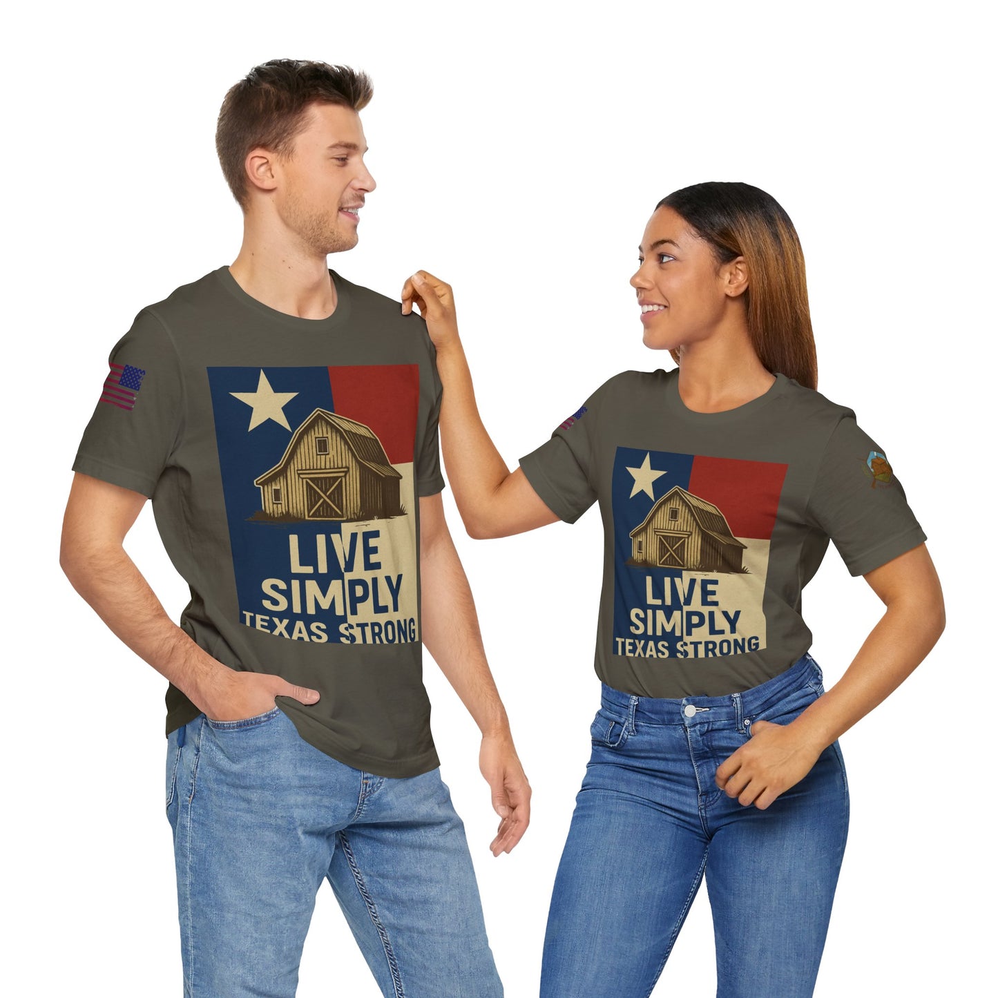 Texas Pride Tee