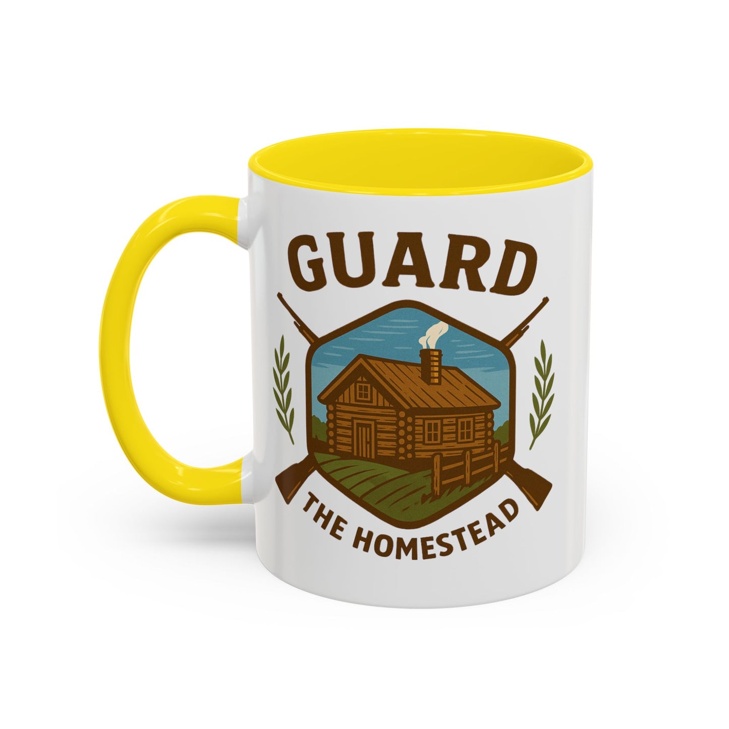 Patriotic Coffee Mug