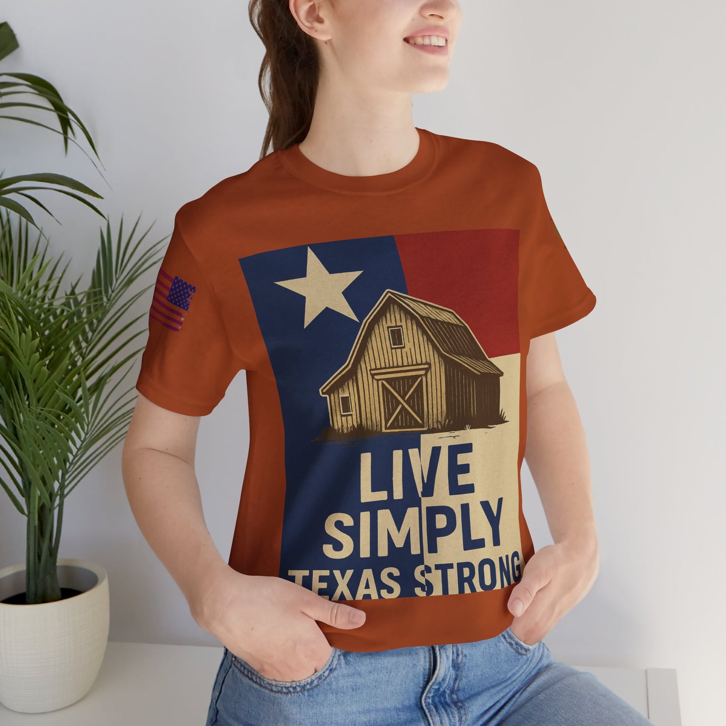 Texas Pride Tee