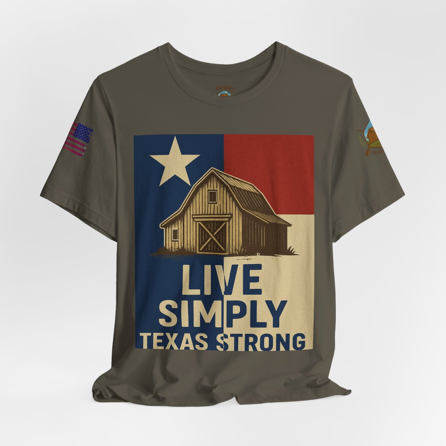 Texas Pride Tee