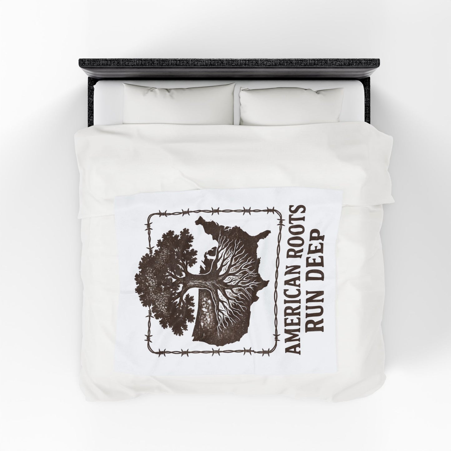 Velveteen Plush Blanket