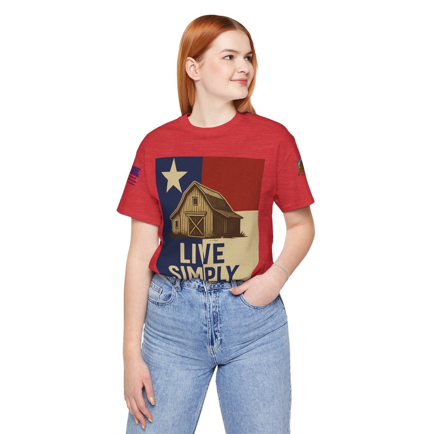 Texas Pride Tee