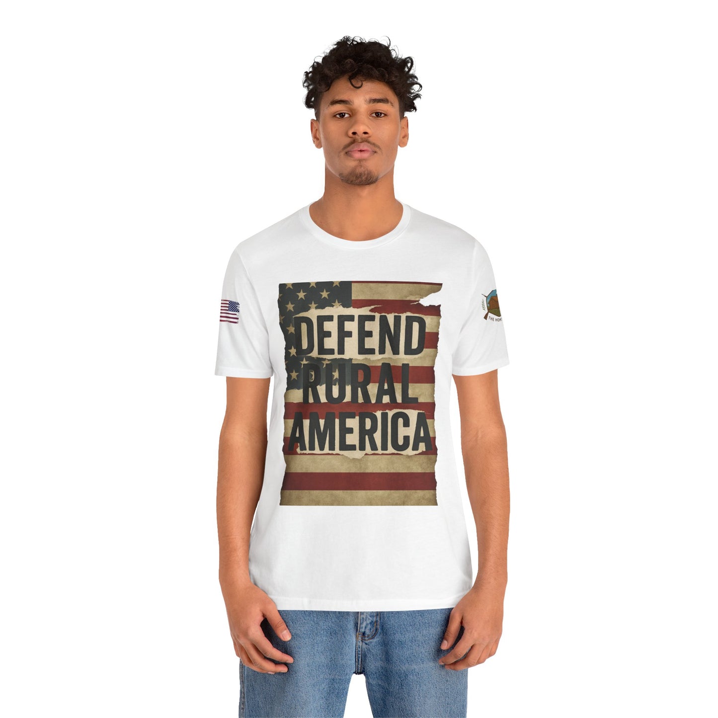 Defend Rural America Tee