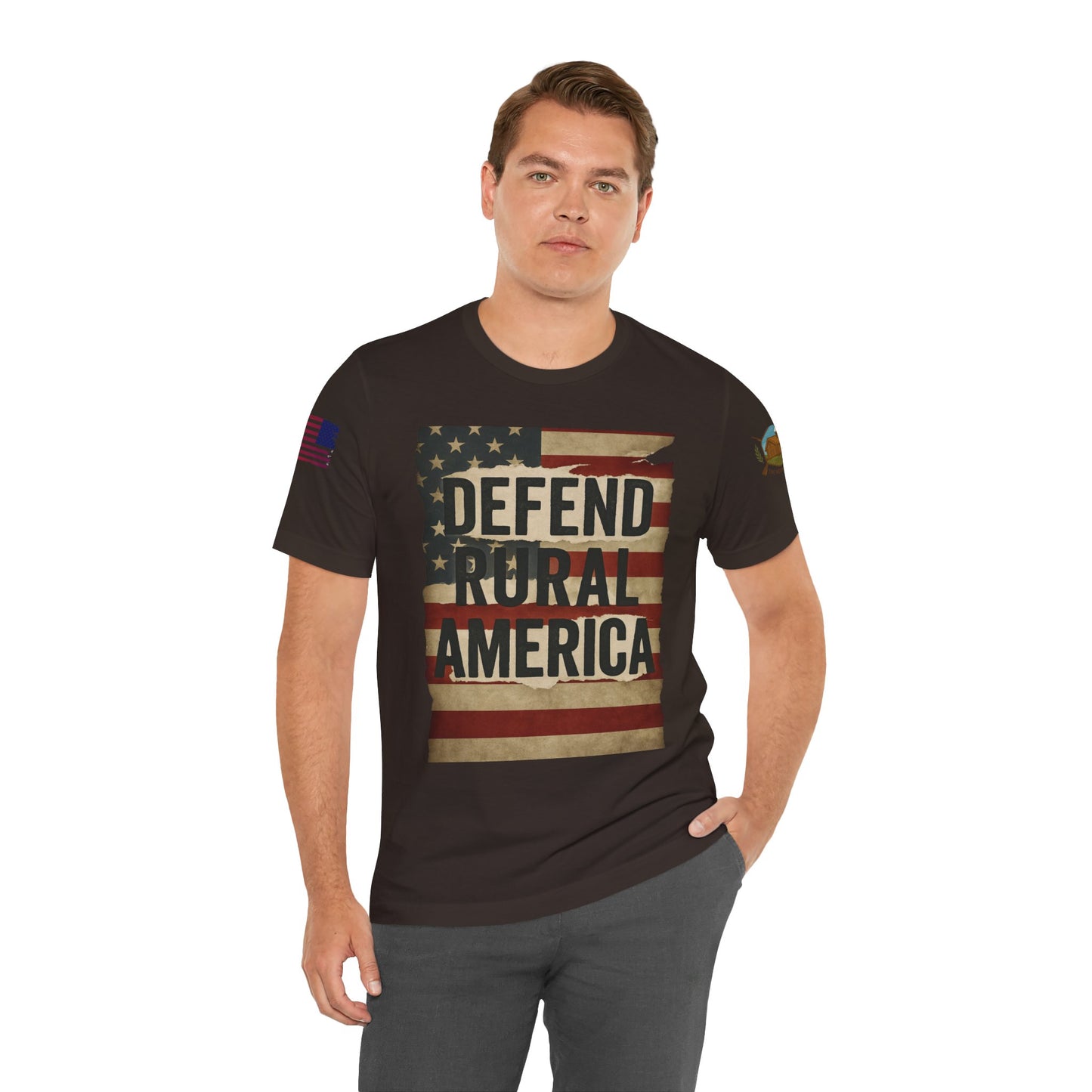 Defend Rural America Tee