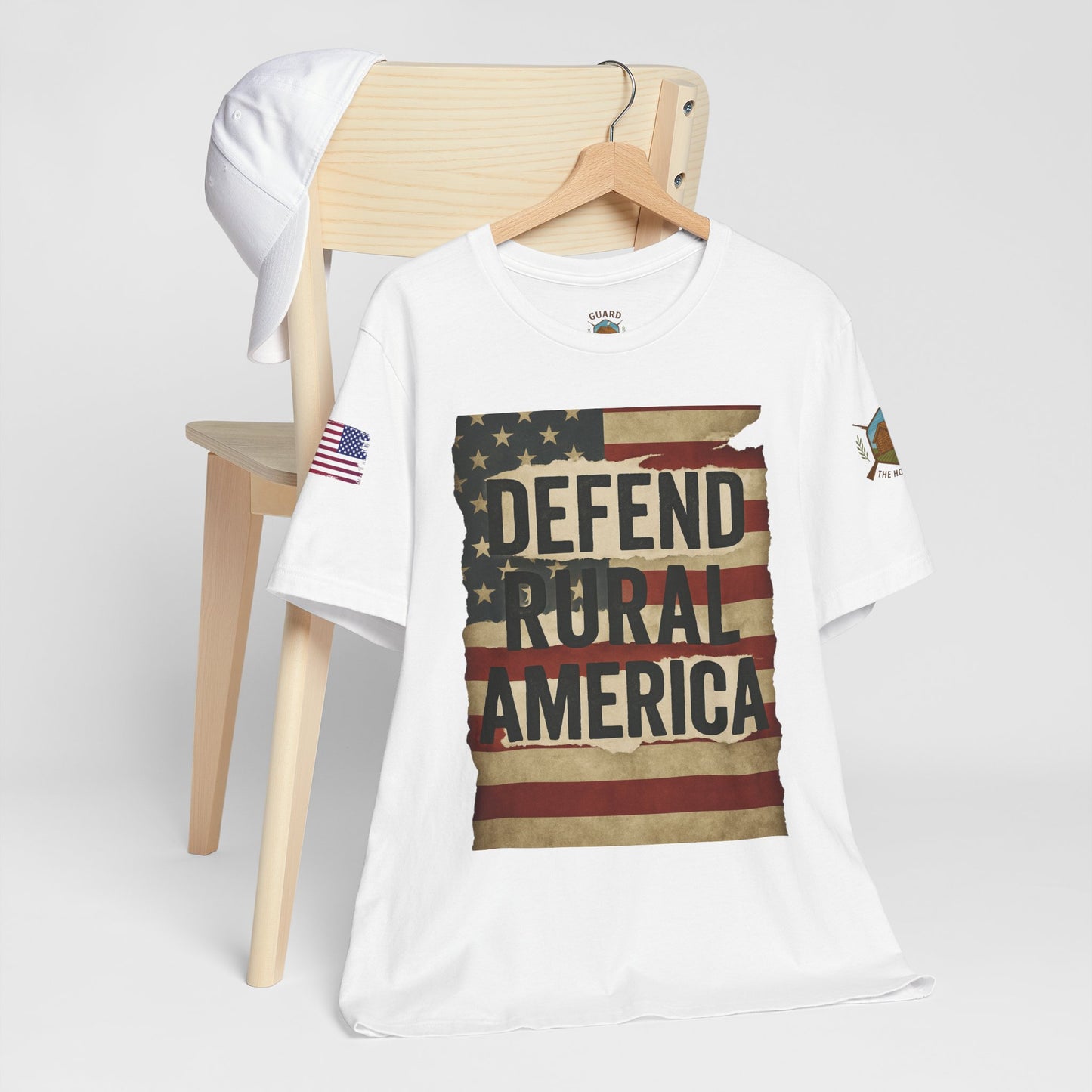 Defend Rural America Tee