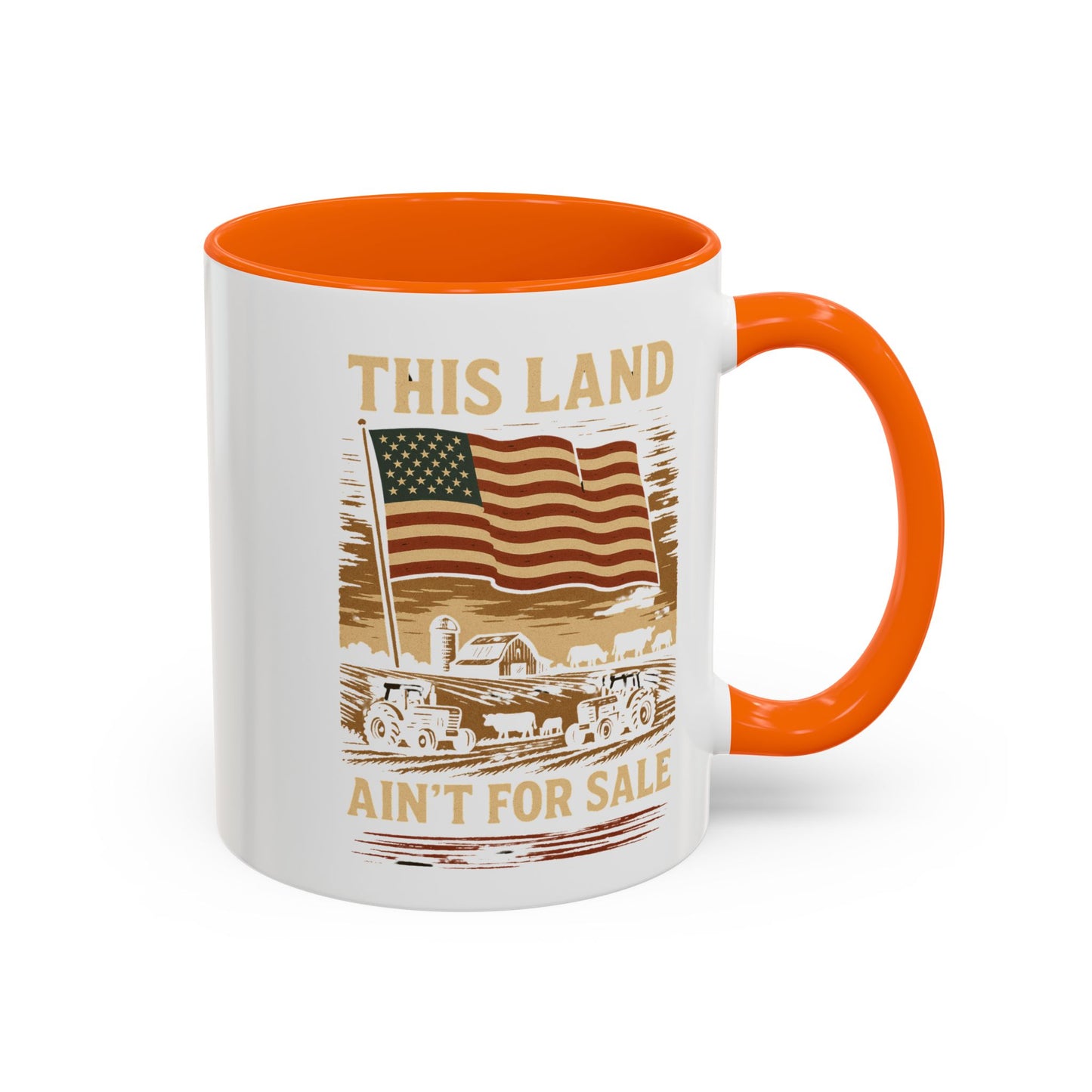 Patriotic Coffee Mug