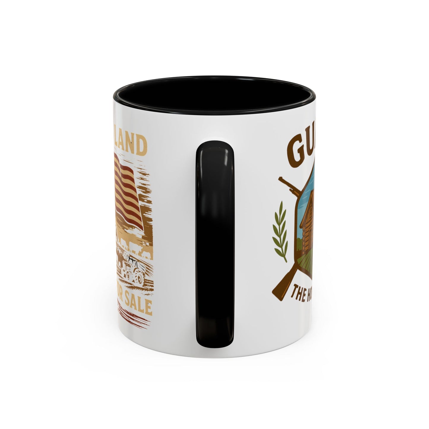 Patriotic Coffee Mug