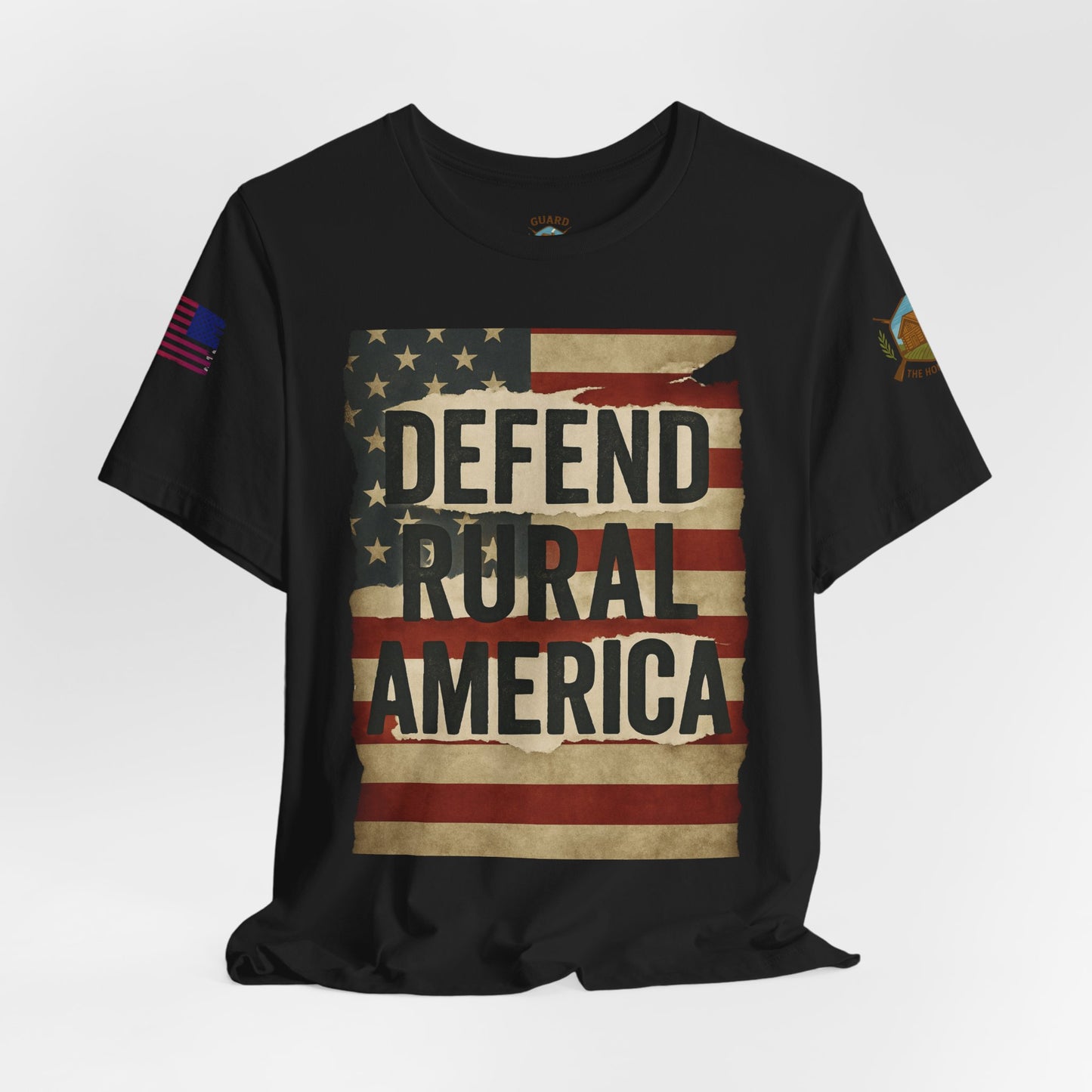 Defend Rural America Tee
