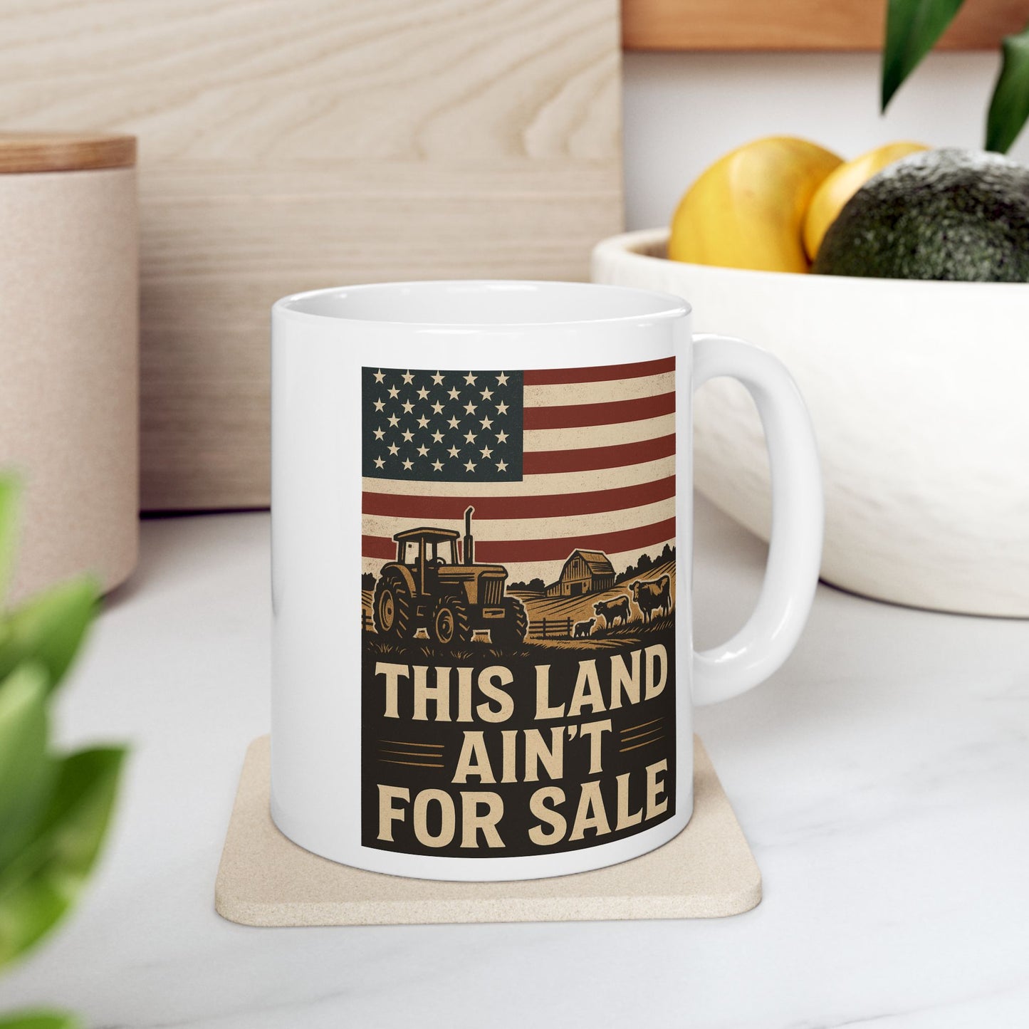 Patriotic Mug