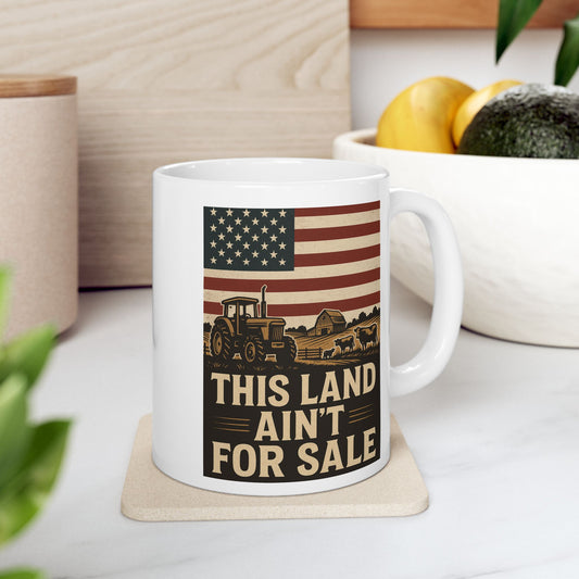 Patriotic Mug