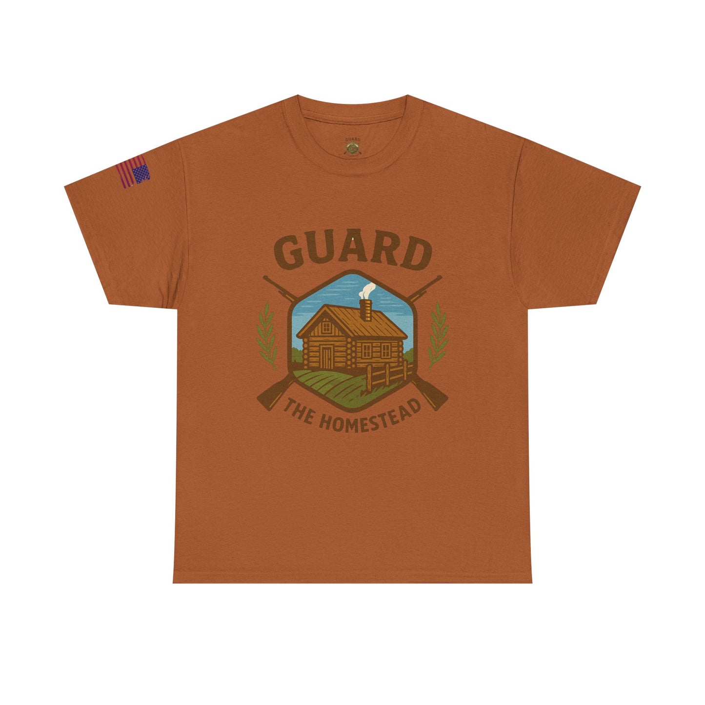 Homestead Guardian Tee