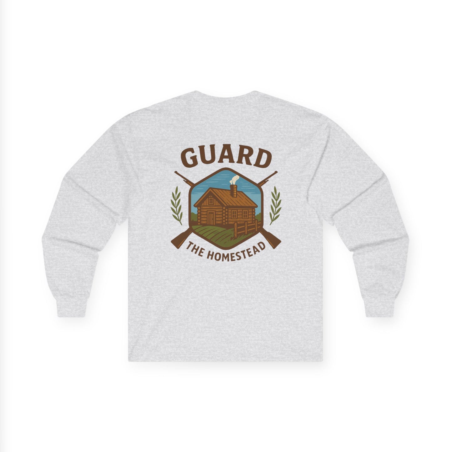 Homestead Guardian Long Sleeve Tee