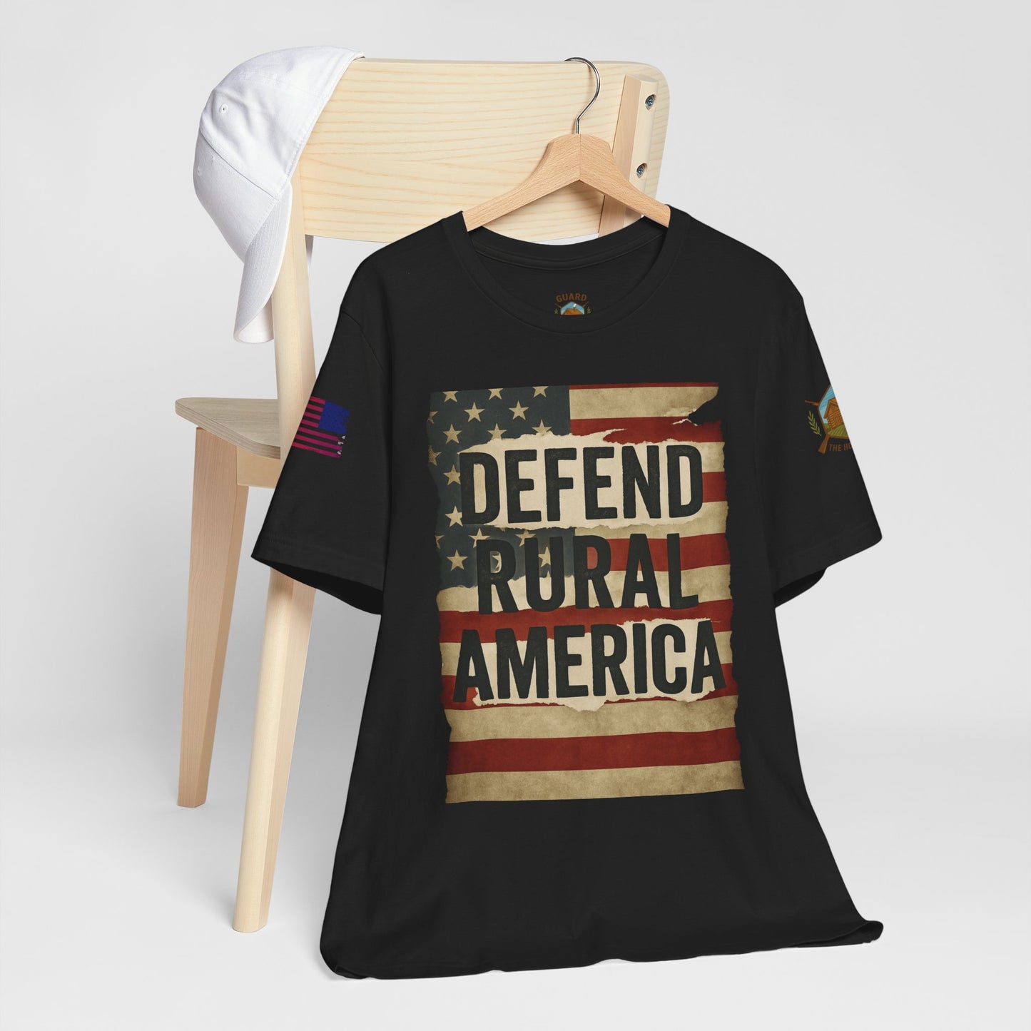 Defend Rural America Tee