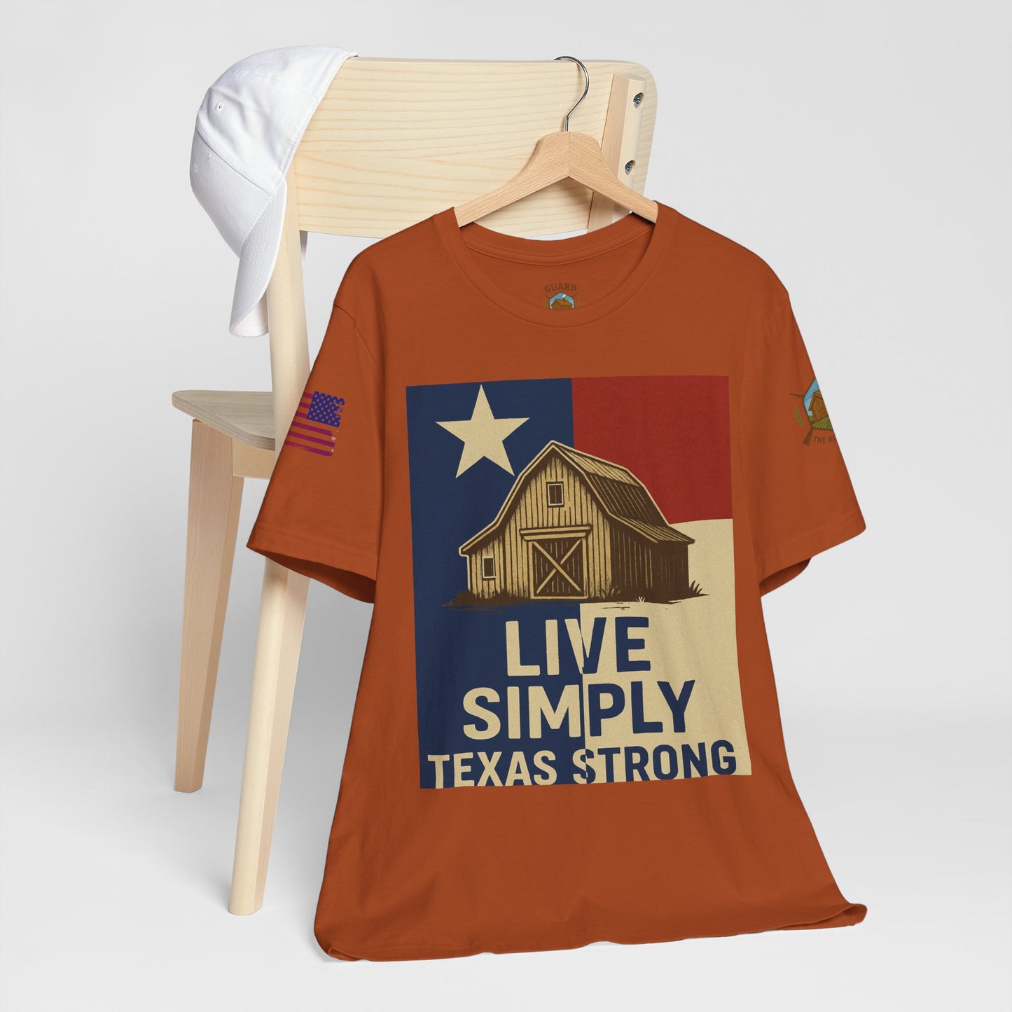 Texas Pride Tee