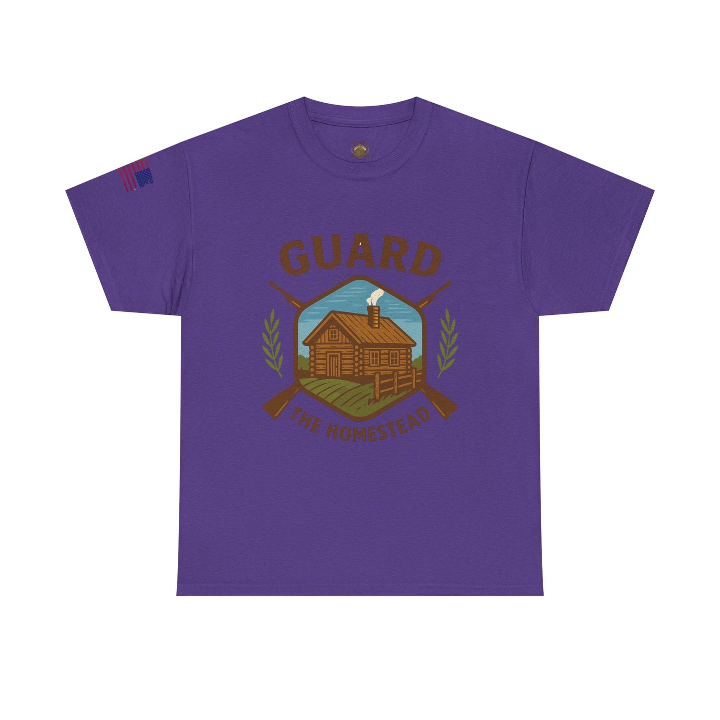 Homestead Guardian Tee
