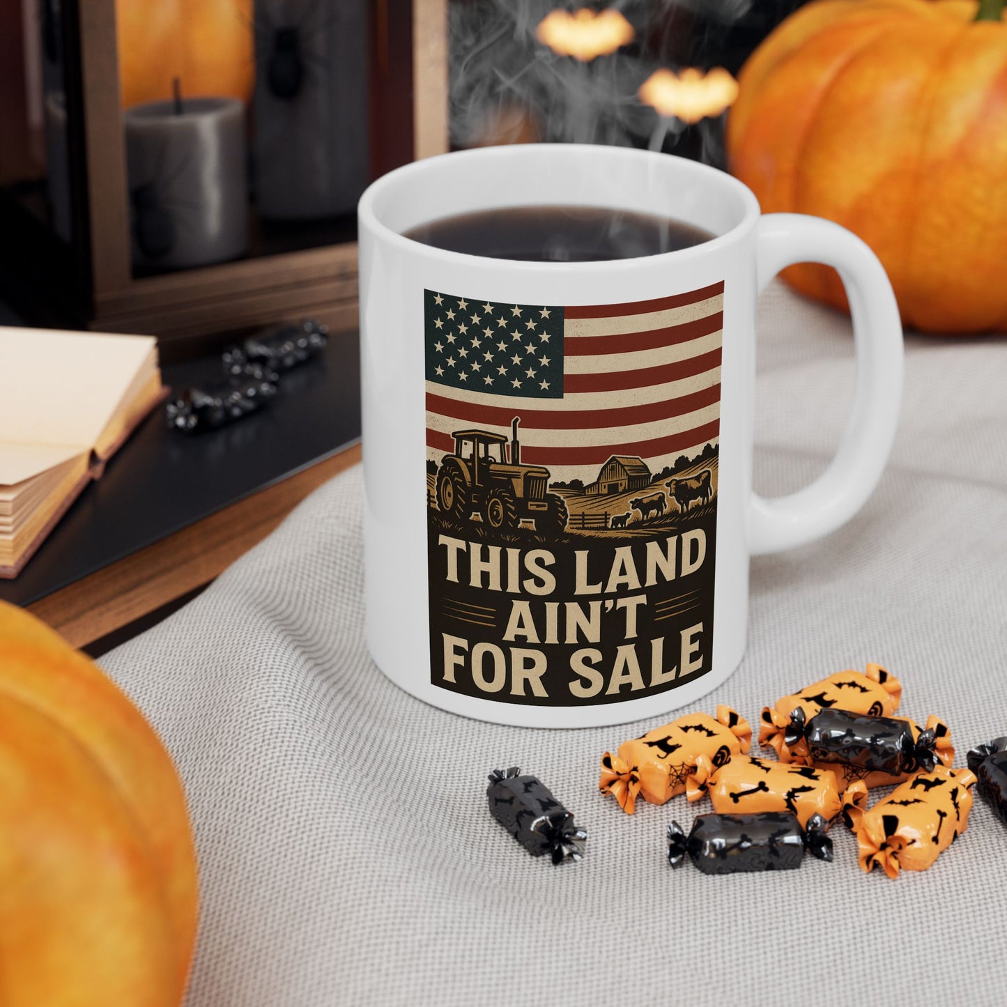 Patriotic Mug