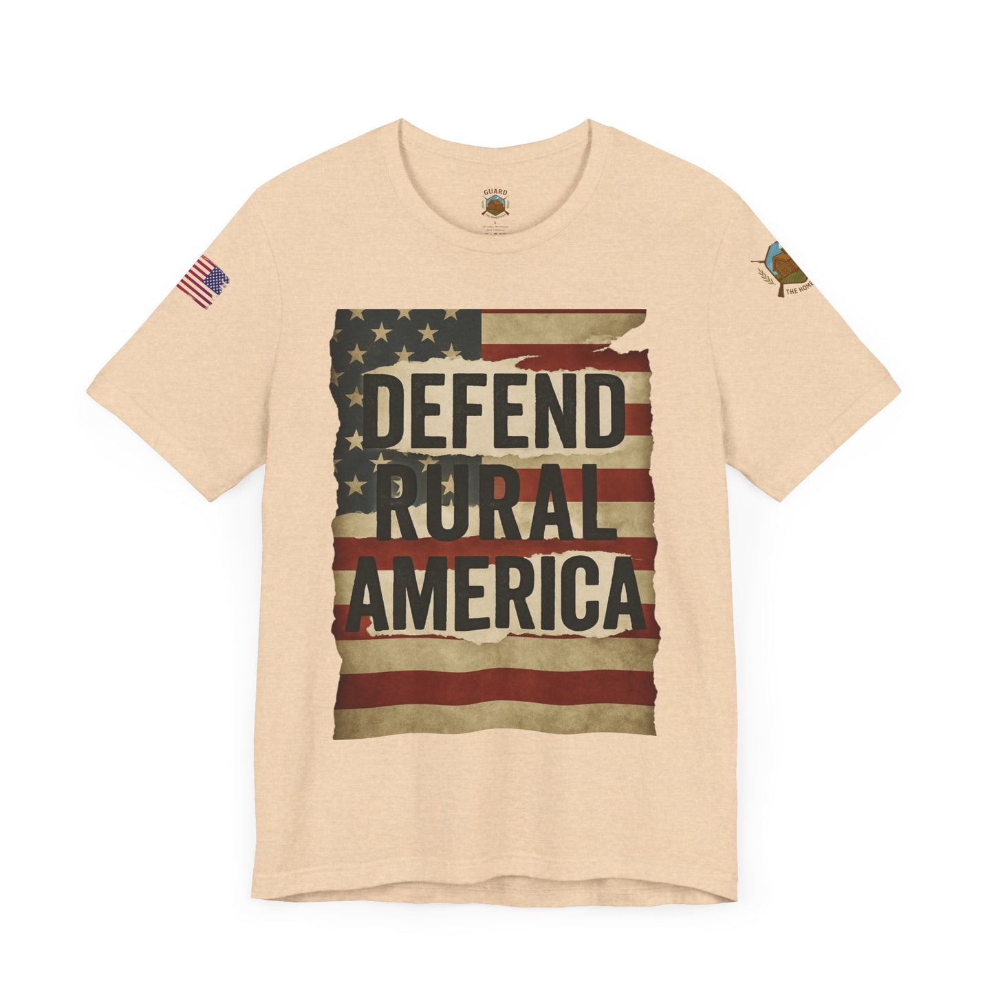 Defend Rural America Tee