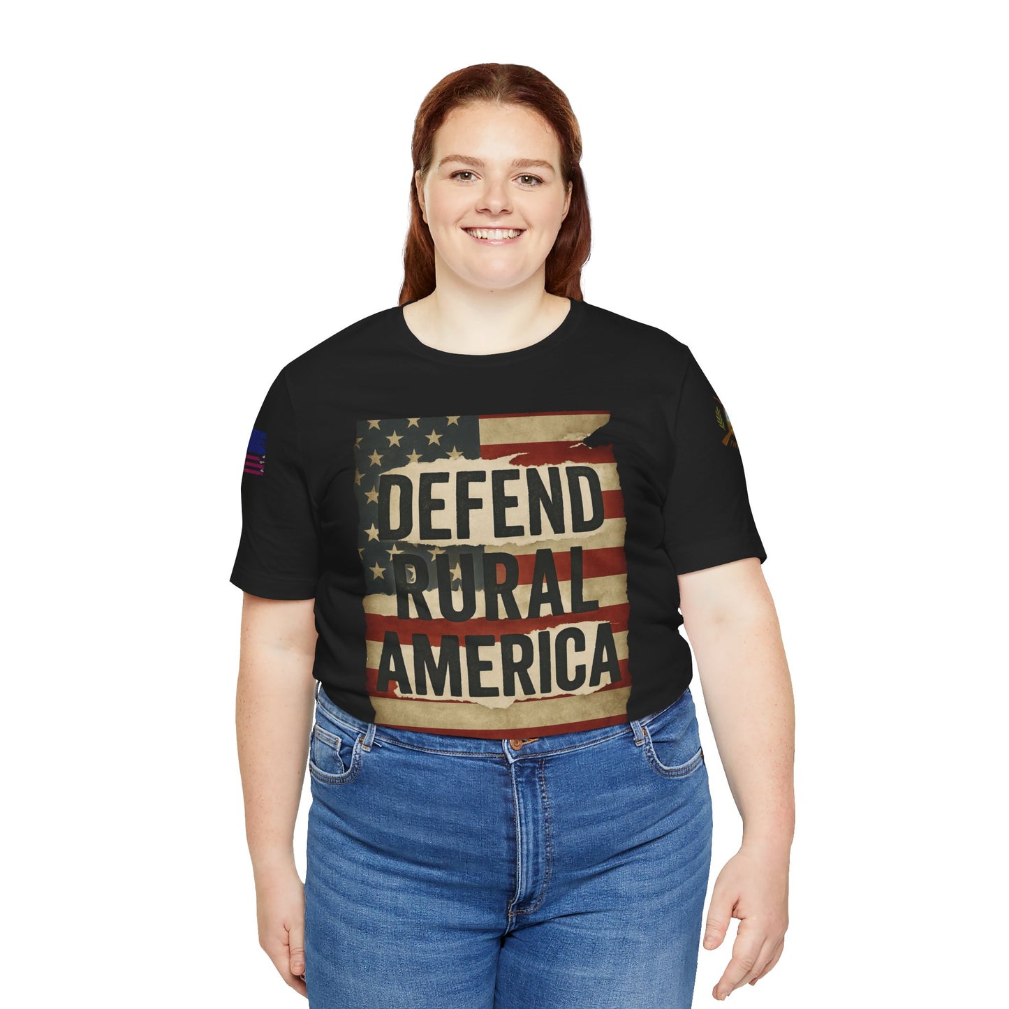 Defend Rural America Tee