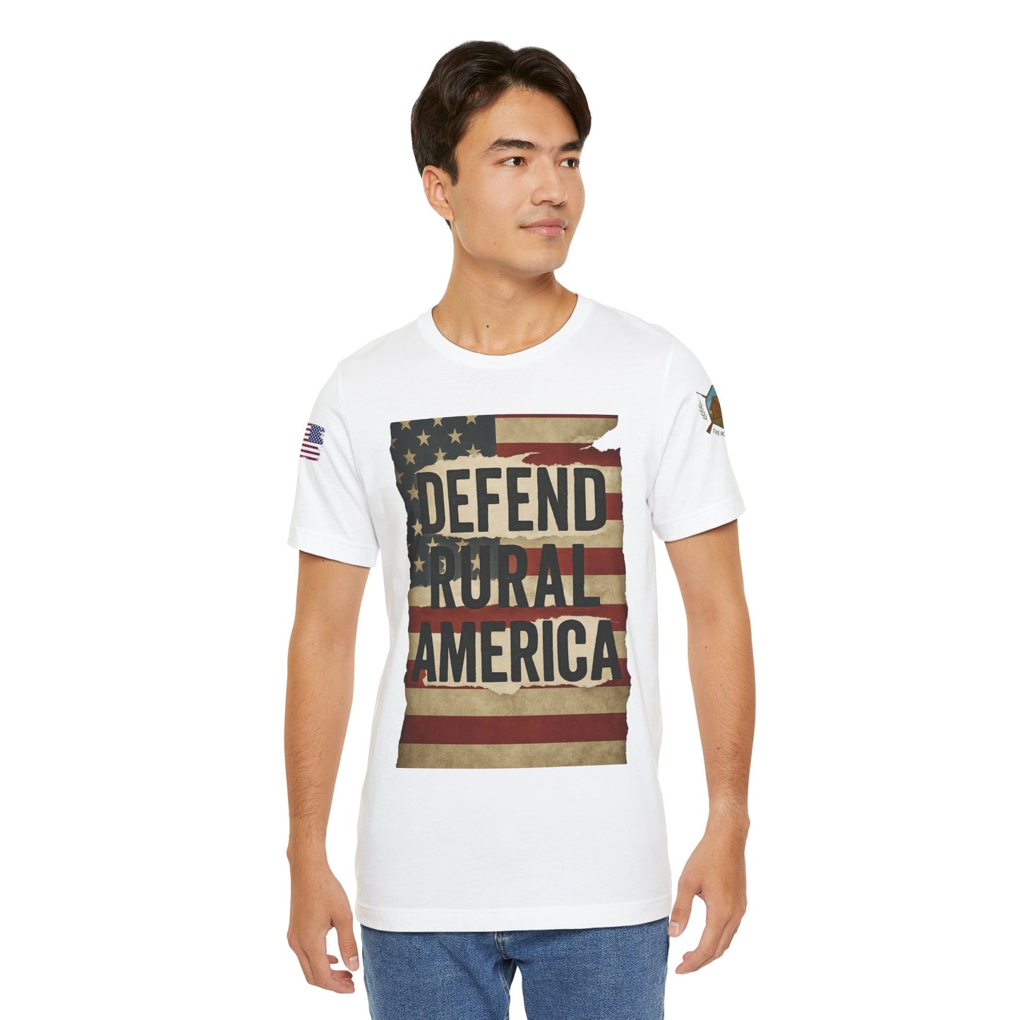 Defend Rural America Tee