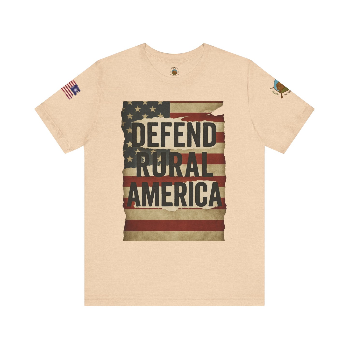 Defend Rural America Tee