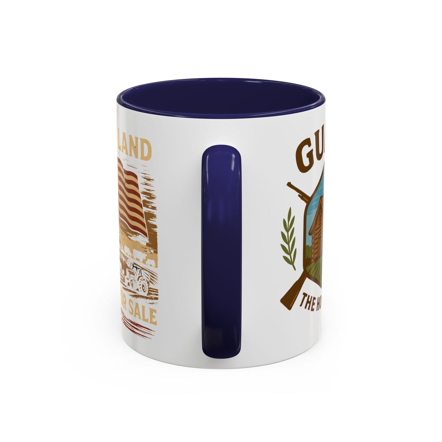 Patriotic Coffee Mug