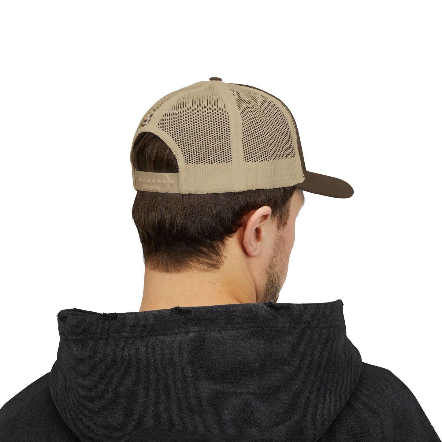 Guard the Homestead Snapback Trucker Cap - Perfect for Outdoor Enthusiasts
