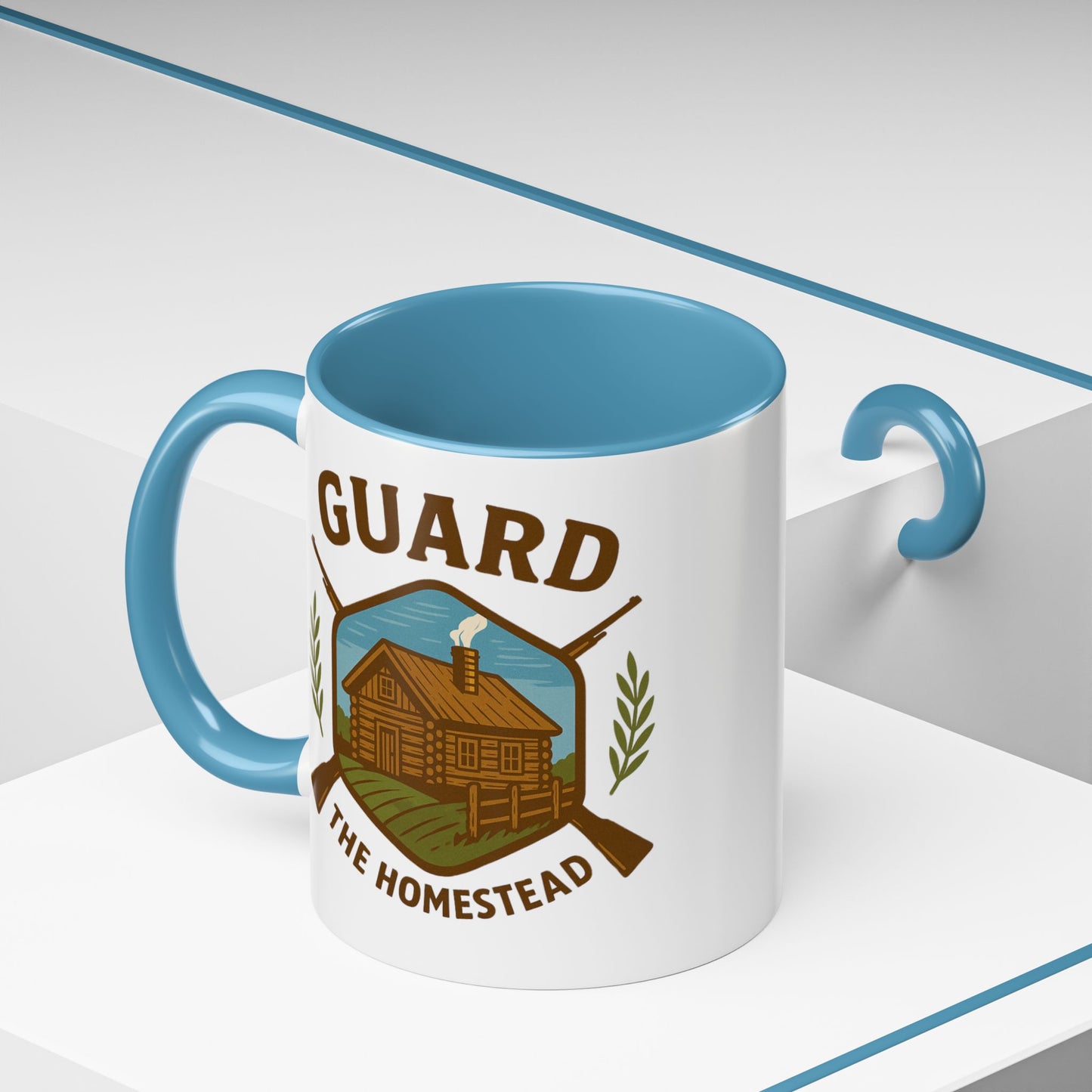 Patriotic Coffee Mug