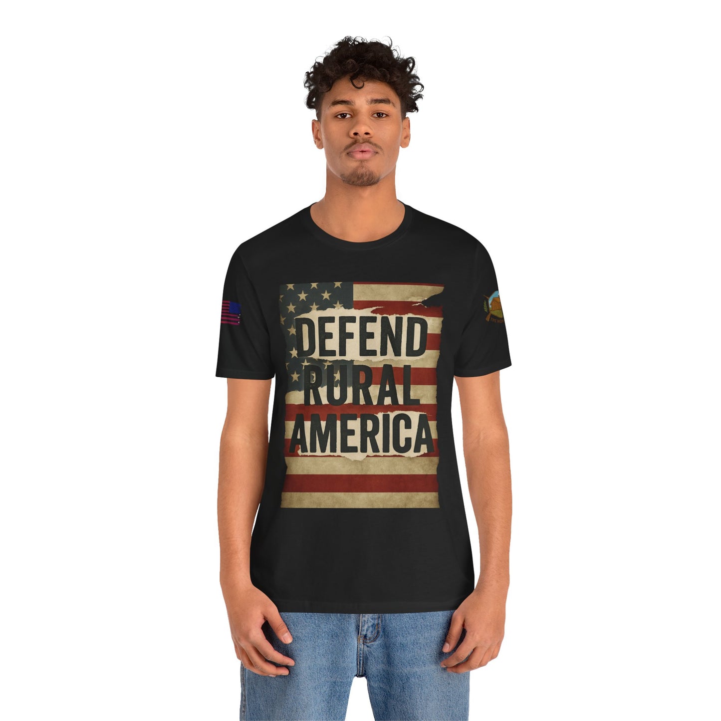 Defend Rural America Tee