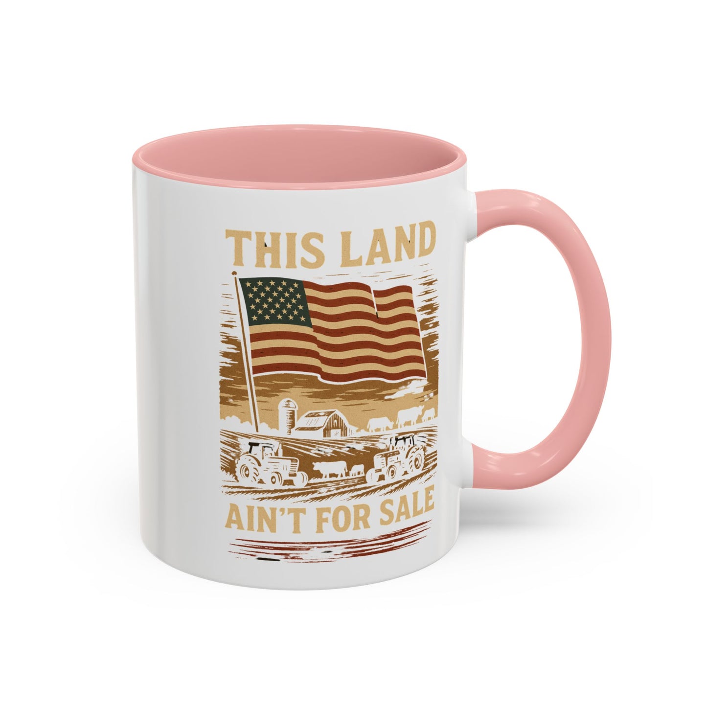 Patriotic Coffee Mug