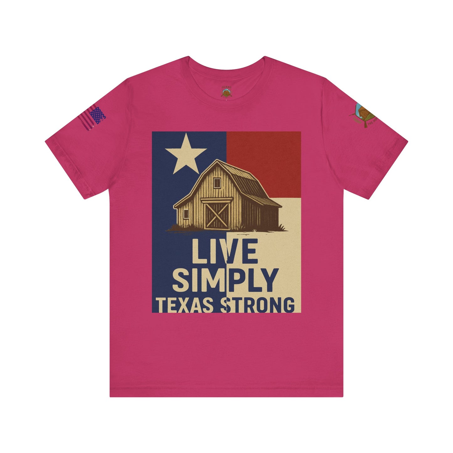 Texas Pride Tee